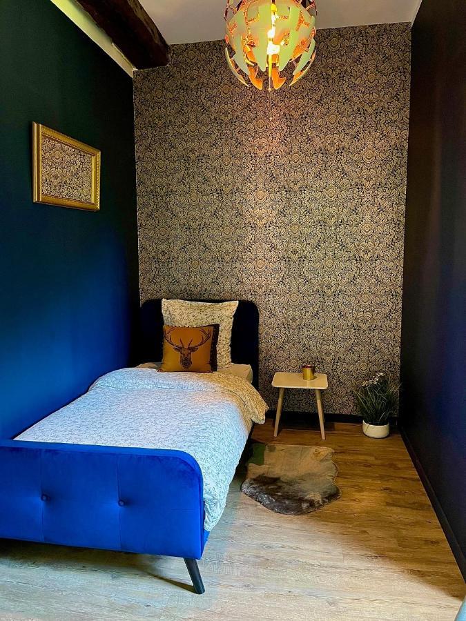 Le Manoir Des Haies Spa Les Champs-Geraux Экстерьер фото