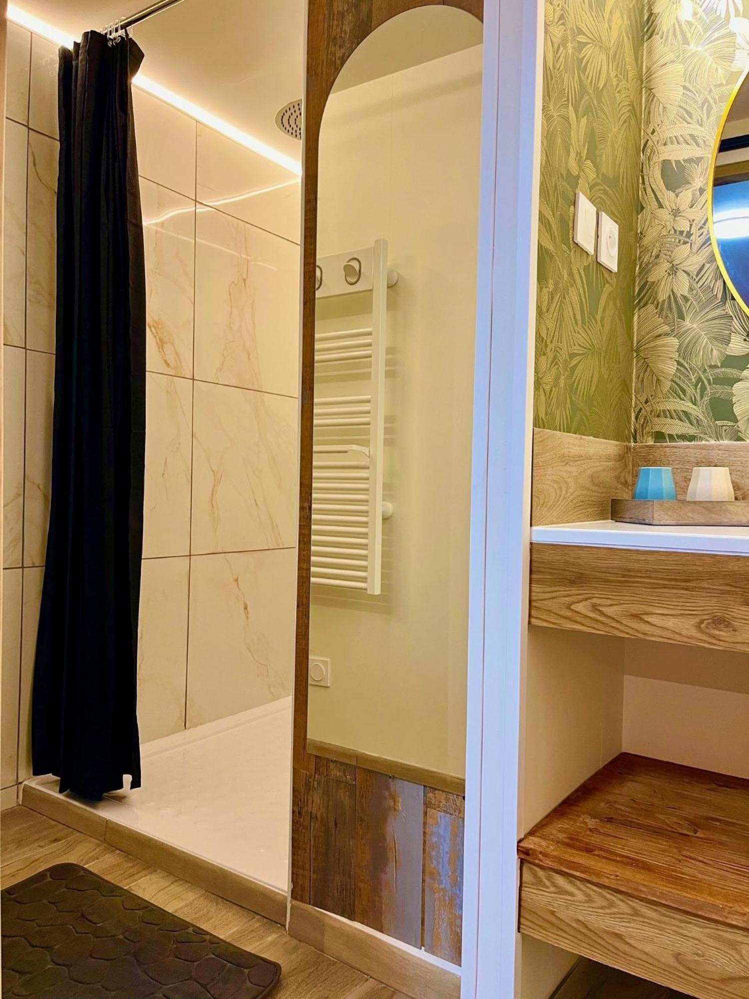 Le Manoir Des Haies Spa Les Champs-Geraux Экстерьер фото