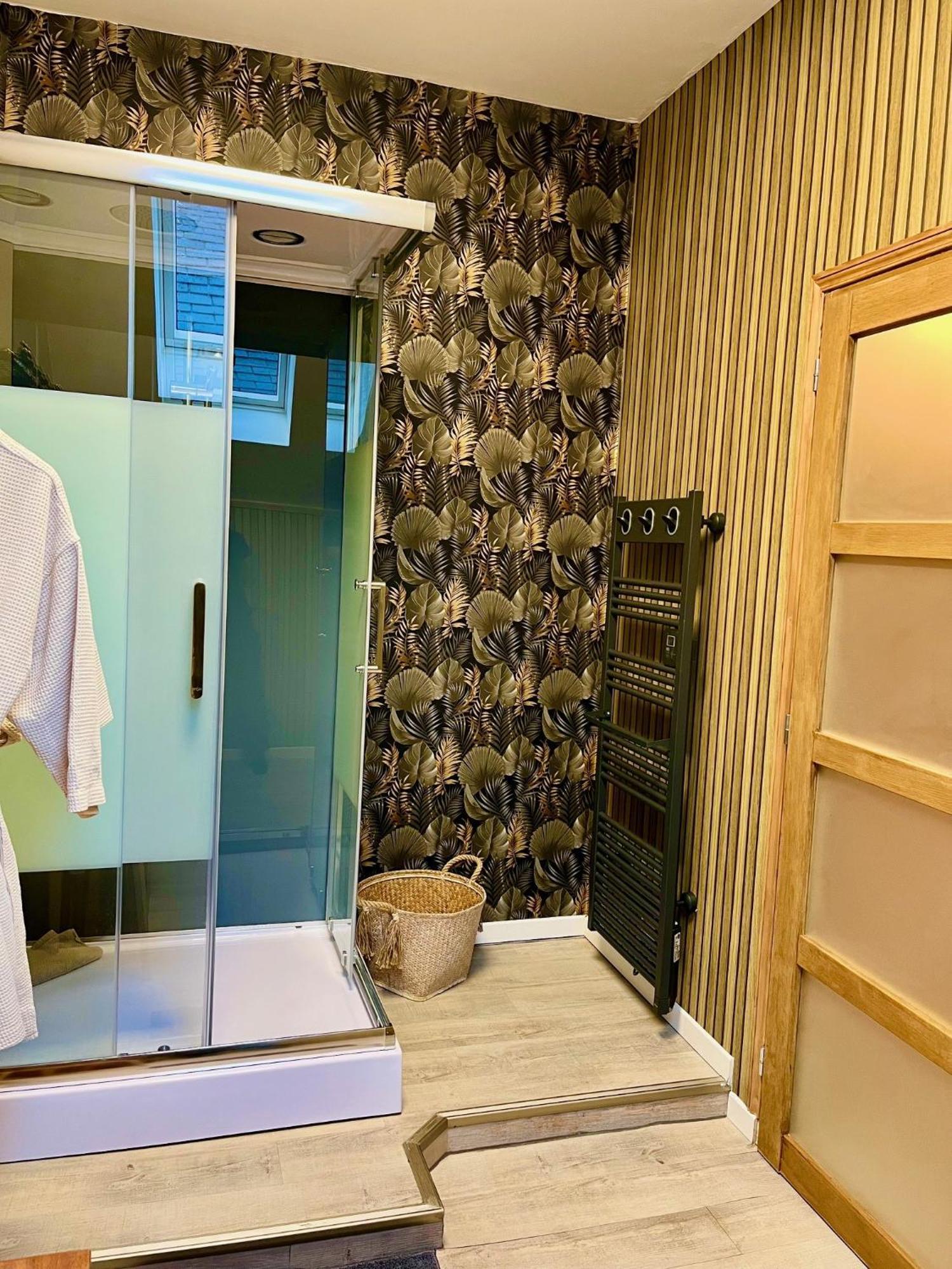 Le Manoir Des Haies Spa Les Champs-Geraux Экстерьер фото